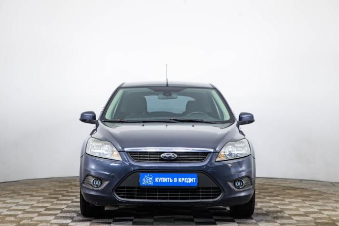 Ford Focus II Рестайлинг с пробегом 2008 года, цена 539 000 рублей, 227940 км, универсал, Автокод Объявления
