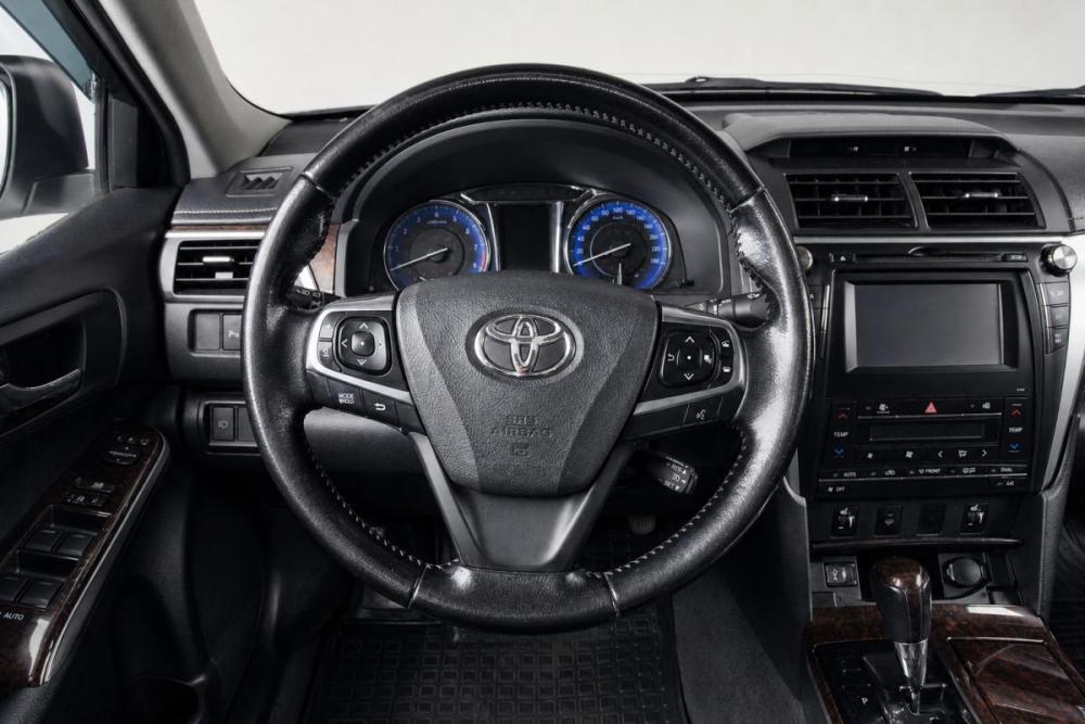Toyota Camry VII (XV50) Рестайлинг Челябинск  - изображение 12