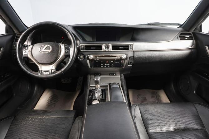 Lexus GS IV с пробегом 2013 года, цена 1 899 000 рублей, 261200 км, седан, Автокод Объявления