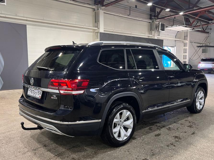 Volkswagen Teramont I Пермь  - изображение 3