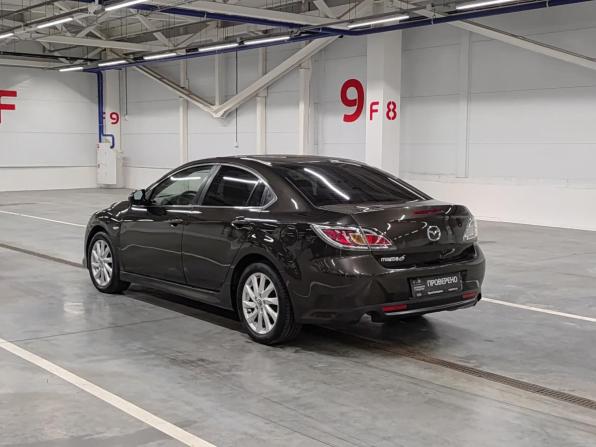 Mazda 6 II (GH) Рестайлинг с пробегом 2011 года, цена 720 000 рублей, 244492 км, седан, Автокод Объявления