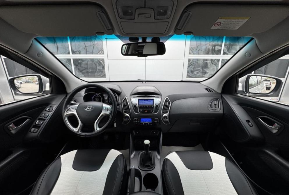 Hyundai ix35 I Владимир  - изображение 10