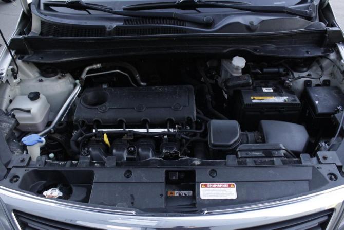 Kia Sportage III с пробегом 2013 года, цена 1 350 000 рублей, 227616 км, внедорожник, Автокод Объявления