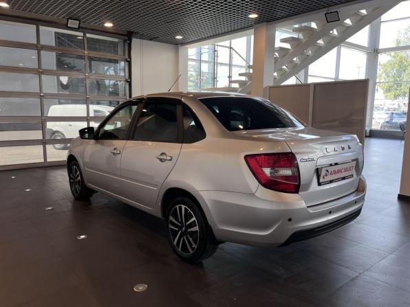 Lada (ВАЗ) Granta I Рестайлинг с пробегом 2023 года, цена 800 000 рублей, 44277 км, седан, Автокод Объявления