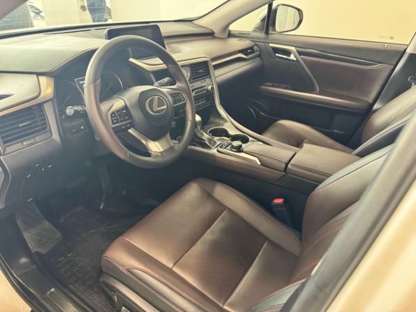 Lexus RX IV с пробегом 2017 года, цена 3 950 000 рублей, 105000 км, внедорожник, Автокод Объявления