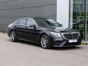 Mercedes-Benz S-Класс VI (W222 C217) Рестайлинг Москва  - изображение 33