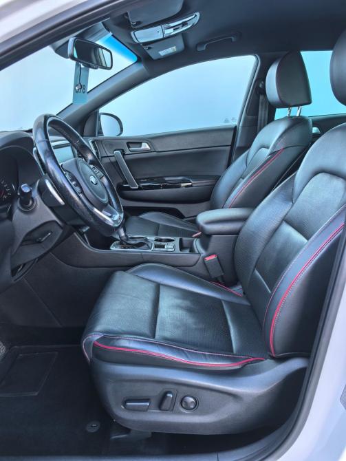 Kia Sportage IV Рестайлинг Санкт-Петербург  - изображение 10