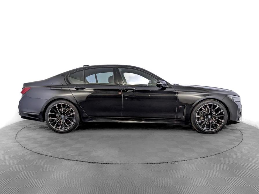 BMW 7 серии VI (G11/G12) Рестайлинг Москва  - изображение 4