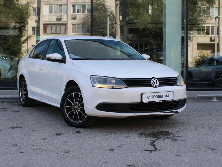 Volkswagen Jetta VI Самара  - изображение 3