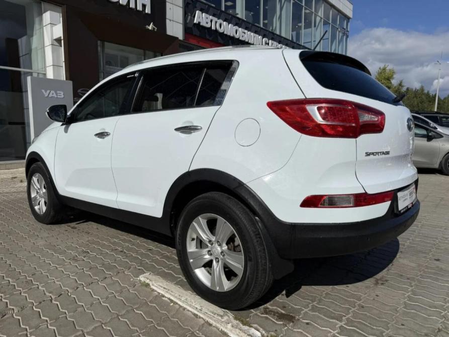 Kia Sportage III Набережные Челны  - изображение 17