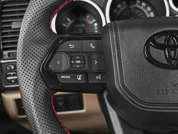 Toyota Tundra II с пробегом 2011 года, цена 3 799 000 рублей, 165595 км, offers.body_type.unknown, Автокод Объявления