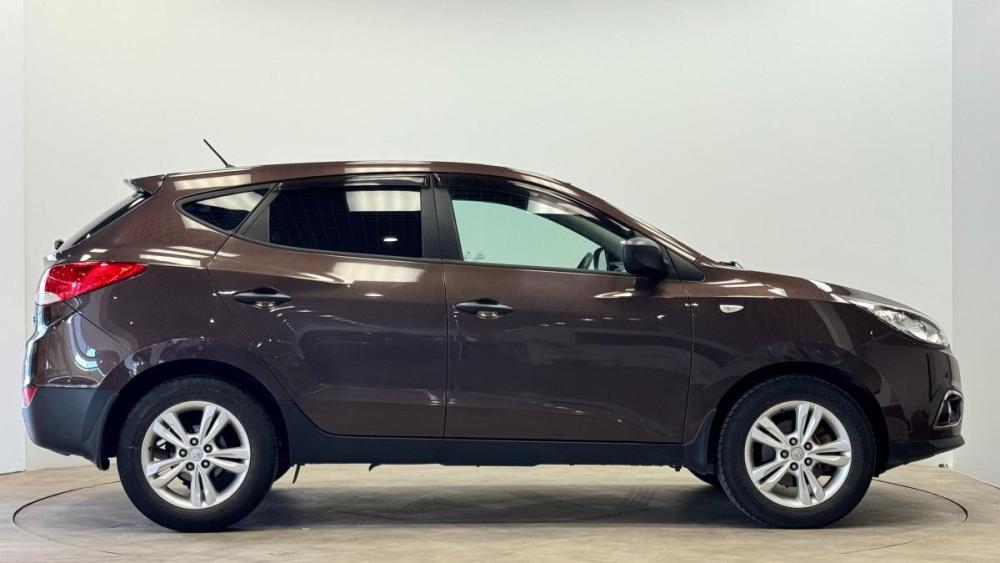 Hyundai ix35 I Киров  - изображение 5