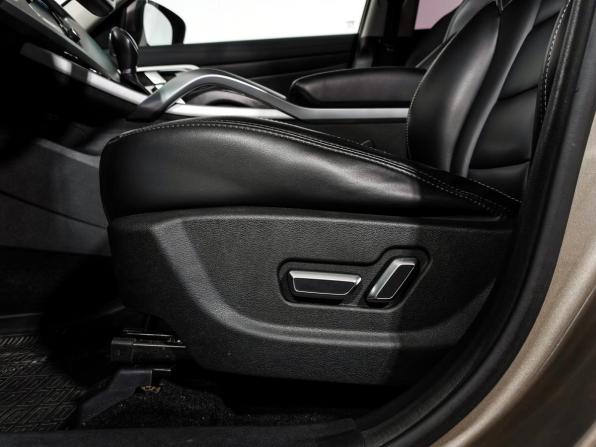 Geely Atlas I с пробегом 2019 года, цена 1 349 000 рублей, 152230 км, внедорожник, Автокод Объявления