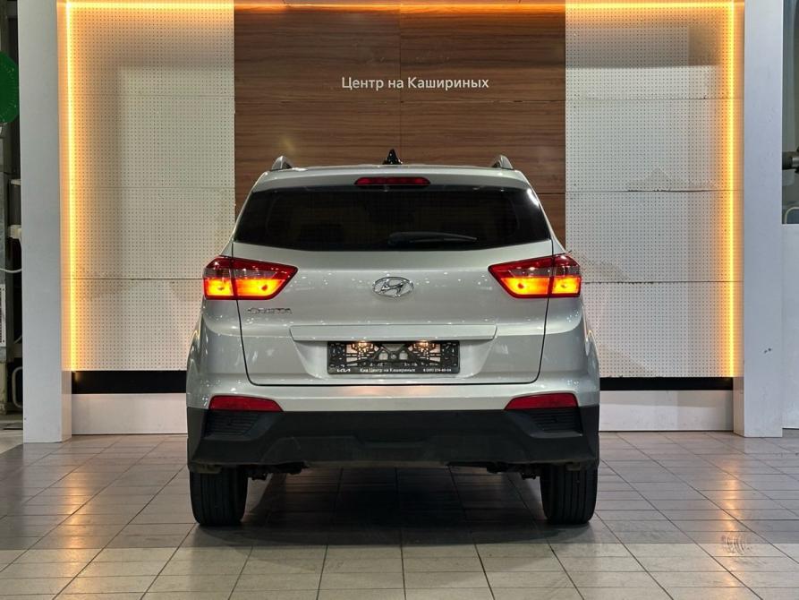Hyundai Creta I Рестайлинг Челябинск  - изображение 5