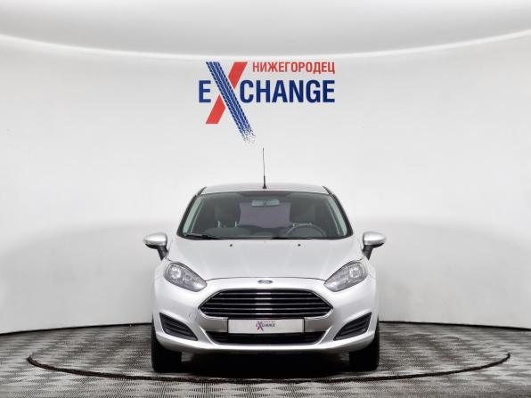 Ford Fiesta Mk6 Рестайлинг с пробегом 2016 года, цена 905 000 рублей, 120542 км, хэтчбек, Автокод Объявления
