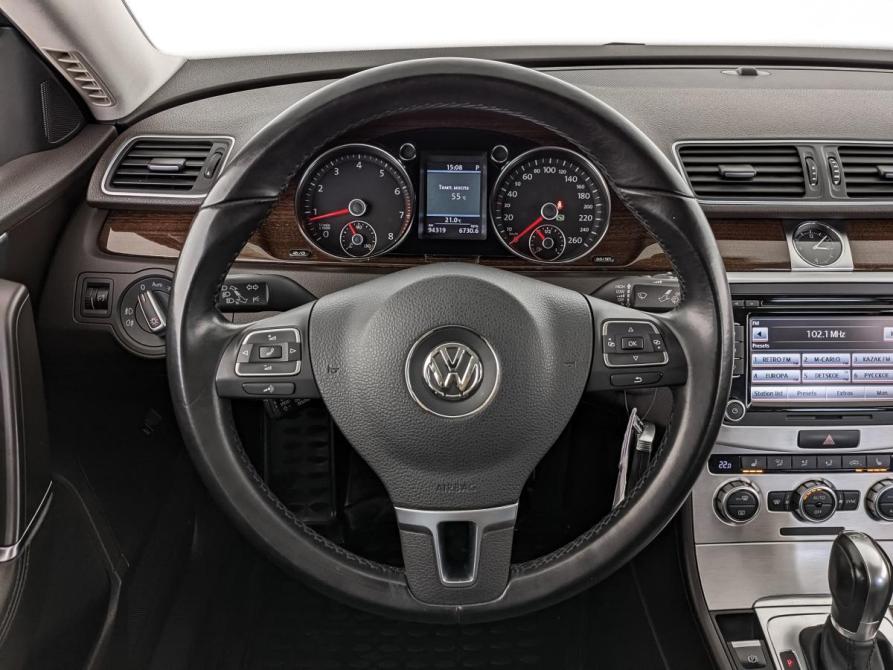 Volkswagen Passat B7 Москва  - изображение 22
