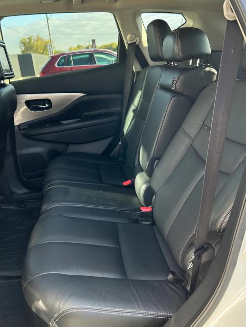 Nissan Murano III (Z52) Альметьевск  - изображение 11