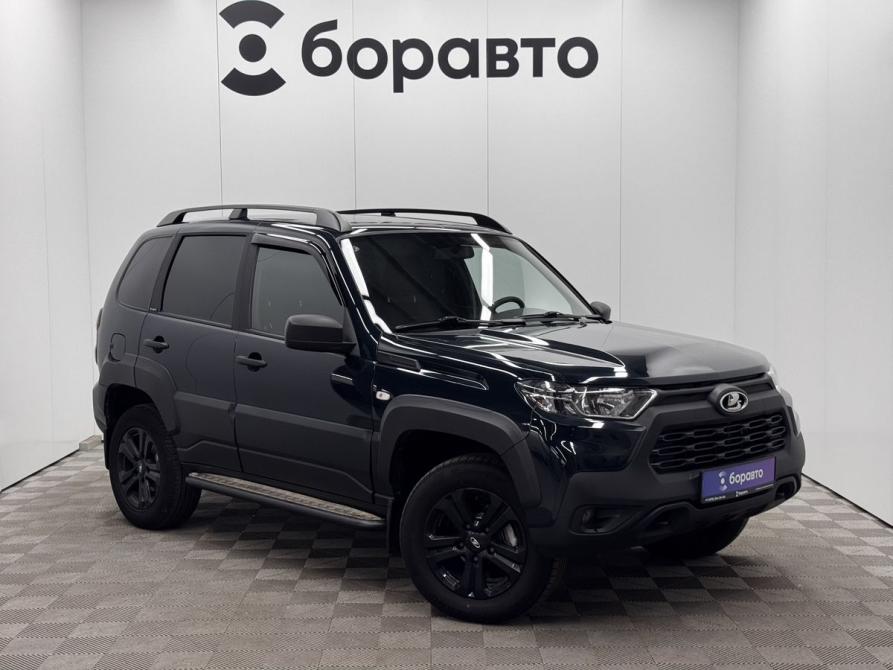 Lada (ВАЗ) Niva Travel I Воронеж  - изображение 3
