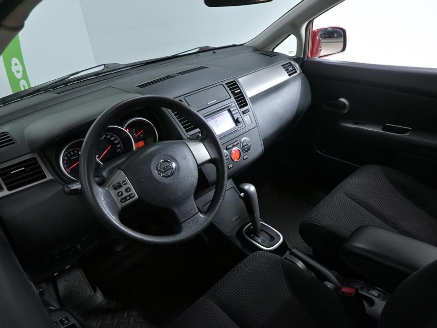 Nissan Tiida I Рестайлинг Москва  - изображение 9