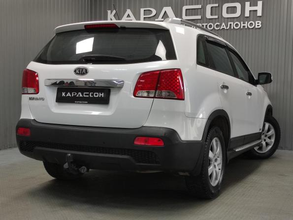 Kia Sorento II с пробегом 2011 года, цена 1 497 000 рублей, 157331 км, внедорожник, Автокод Объявления