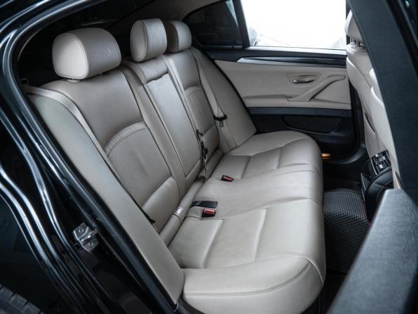 BMW 5 серии VI (F10/F11/F07) Рестайлинг с пробегом 2016 года, цена 2 390 000 рублей, 185910 км, седан, Автокод Объявления