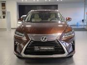 Lexus RX IV Казань  - изображение 24