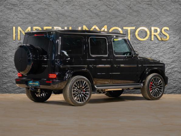 Новый Mercedes-Benz G-Класс AMG II (W465) Рестайлинг 2026 года, цена 32 750 000 рублей, внедорожник, Автокод Объявления