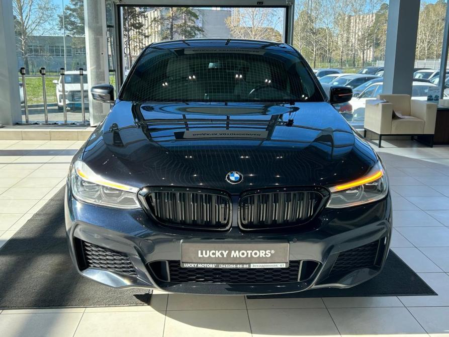 BMW 6 серии IV (G32) Екатеринбург  - изображение 2