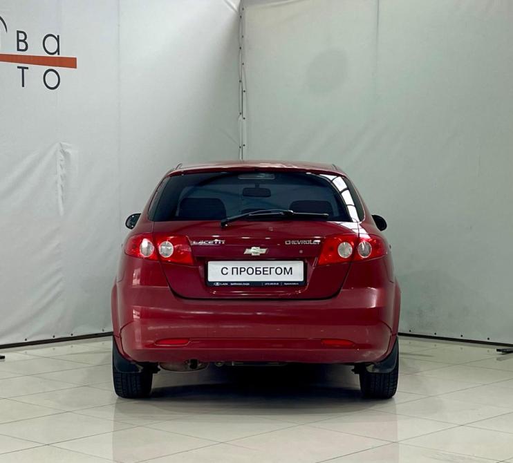 Chevrolet Lacetti I Воронеж  - изображение 6