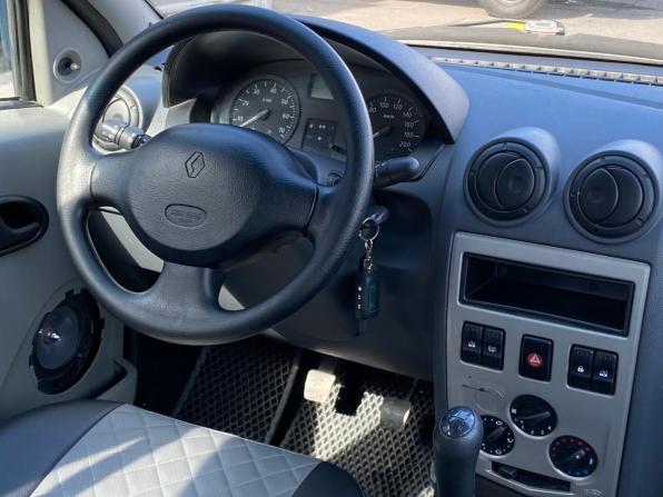 Renault Logan I с пробегом 2008 года, цена 459 000 рублей, 135910 км, седан, Автокод Объявления