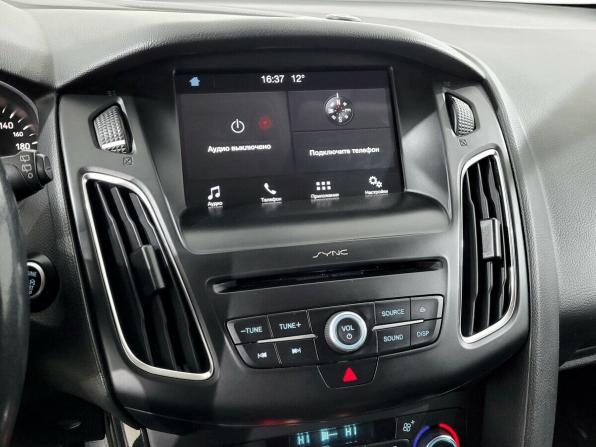 Ford Focus III Рестайлинг с пробегом 2018 года, цена 1 250 000 рублей, 139916 км, хэтчбек, Автокод Объявления
