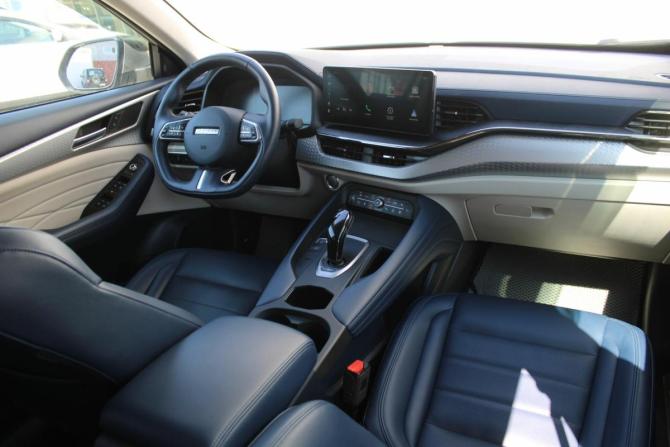 Haval F7x I Рестайлинг с пробегом 2023 года, цена 2 050 000 рублей, 92000 км, внедорожник, Автокод Объявления