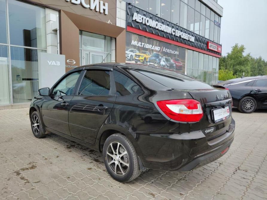 Lada (ВАЗ) Granta I Рестайлинг Набережные Челны  - изображение 17