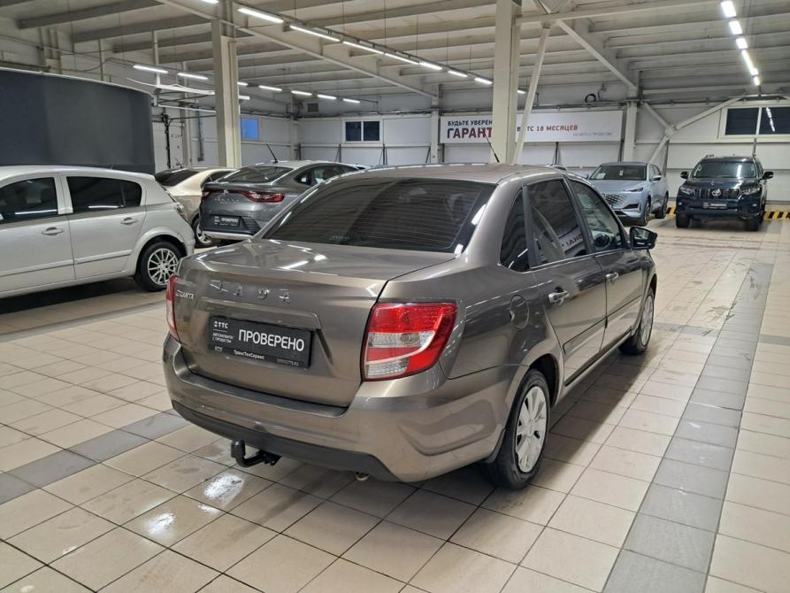Lada (ВАЗ) Granta I Рестайлинг Набережные Челны  - изображение 6