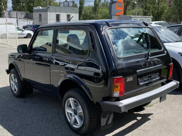 Lada (ВАЗ) Niva Legend с пробегом 2024 года, цена 1 095 000 рублей, 10 км, внедорожник, Автокод Объявления