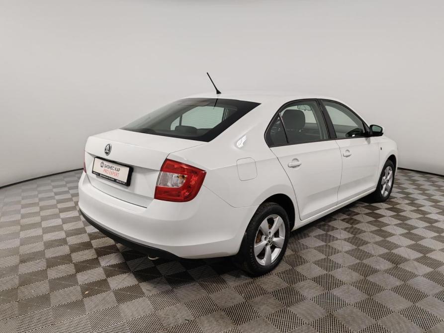 Skoda Rapid I Москва  - изображение 5