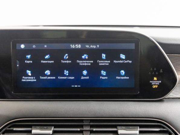 Hyundai Palisade I с пробегом 2019 года, цена 3 898 000 рублей, 118105 км, внедорожник, Автокод Объявления