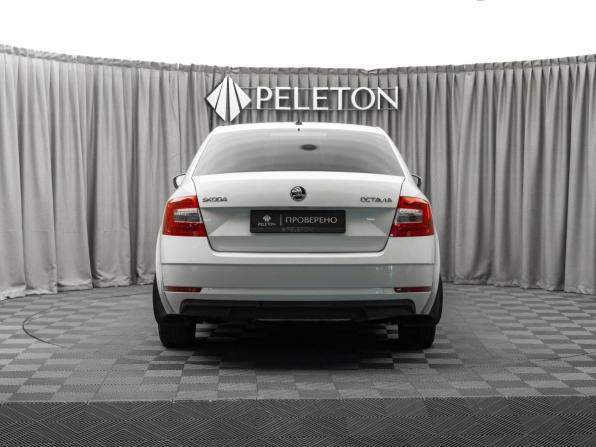 Skoda Octavia III (A7) Рестайлинг с пробегом 2019 года, цена 1 640 000 рублей, 126638 км, лифтбек, Автокод Объявления