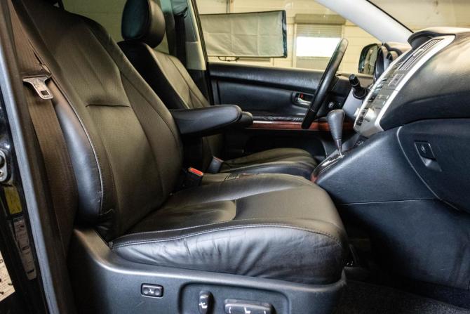 Lexus RX II Рестайлинг с пробегом 2006 года, цена 1 149 000 рублей, 304212 км, внедорожник, Автокод Объявления