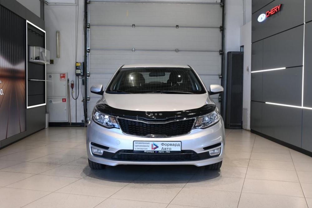 Kia Rio III Рестайлинг Уфа  - изображение 2