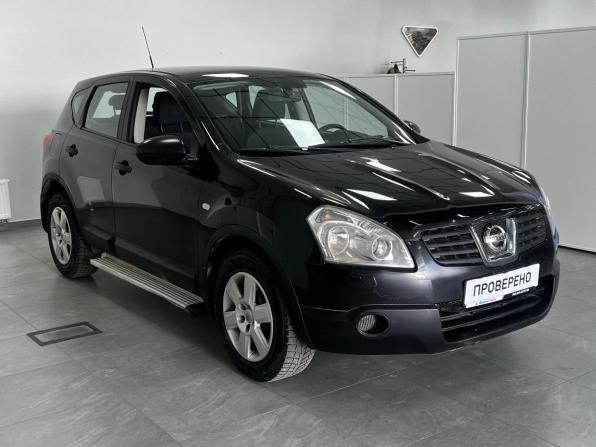 Nissan Qashqai I с пробегом 2009 года, цена 650 000 рублей, 280000 км, внедорожник, Автокод Объявления