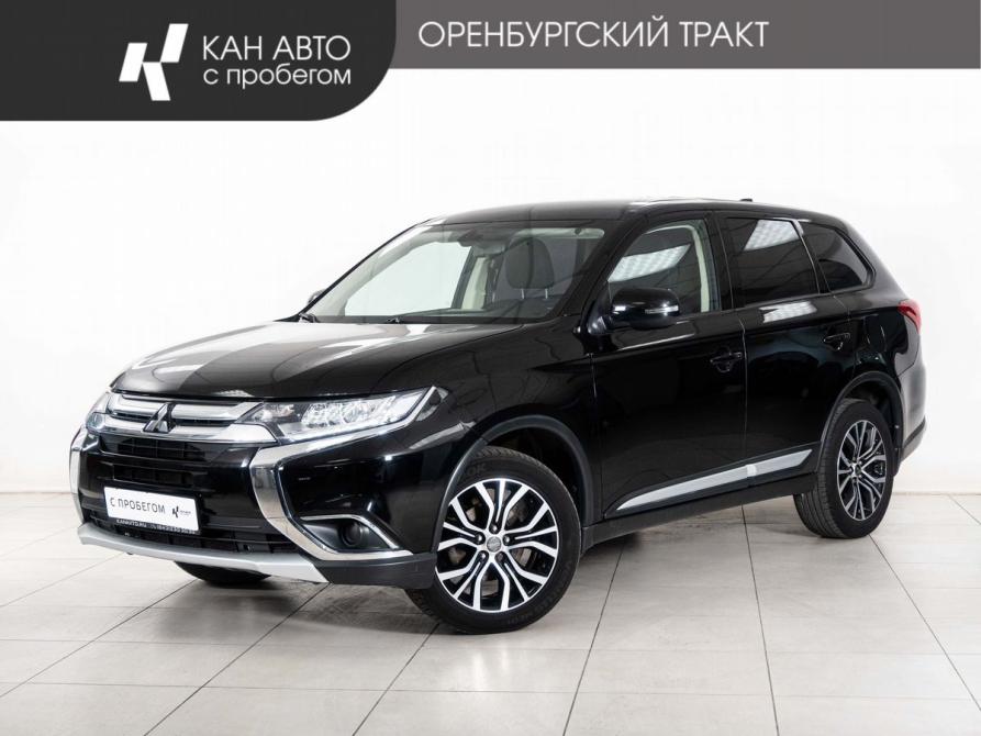 Mitsubishi Outlander III Рестайлинг 2 Казань  - изображение 1