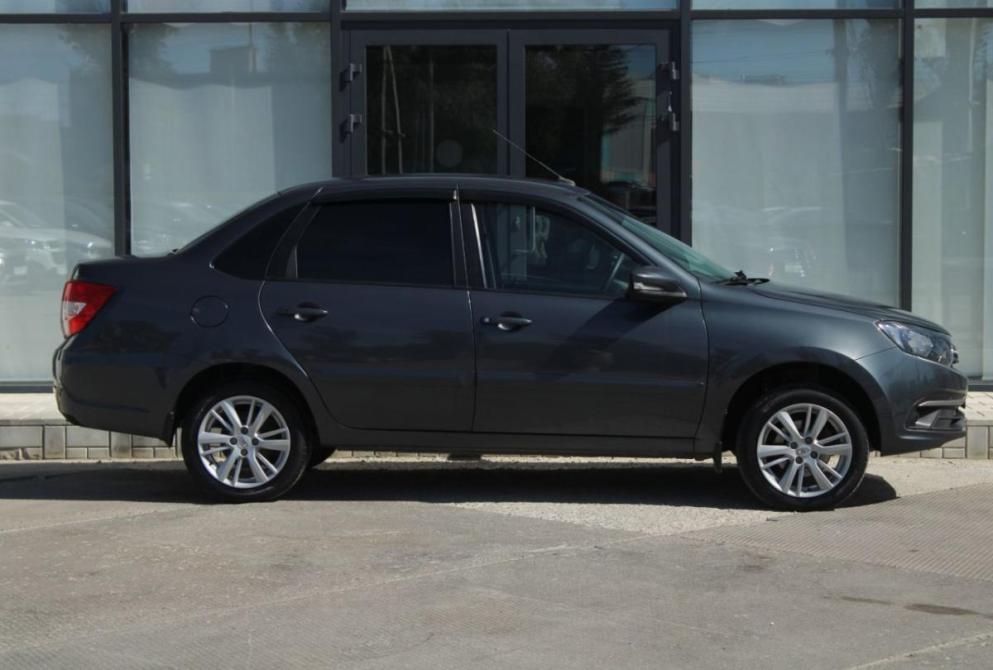 Lada (ВАЗ) Granta I Рестайлинг Саратов  - изображение 4
