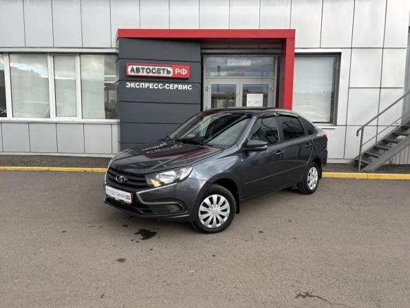 Lada (ВАЗ) Granta I Рестайлинг с пробегом 2024 года, цена 862 275 рублей, 52219 км, лифтбек, Автокод Объявления