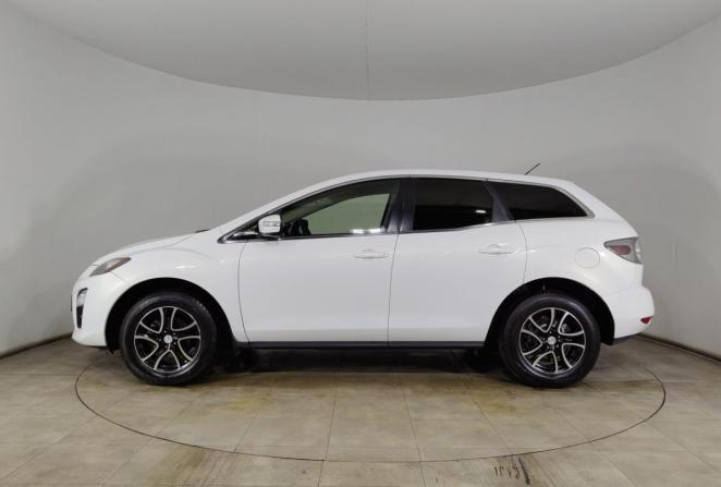 Mazda CX-7 I Рестайлинг с пробегом 2011 года, цена 1 106 000 рублей, 200045 км, внедорожник, Автокод Объявления
