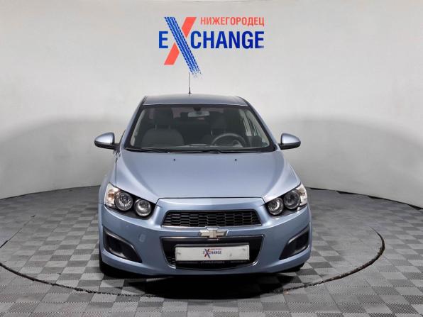 Chevrolet Aveo II с пробегом 2012 года, цена 499 000 рублей, 223000 км, седан, Автокод Объявления