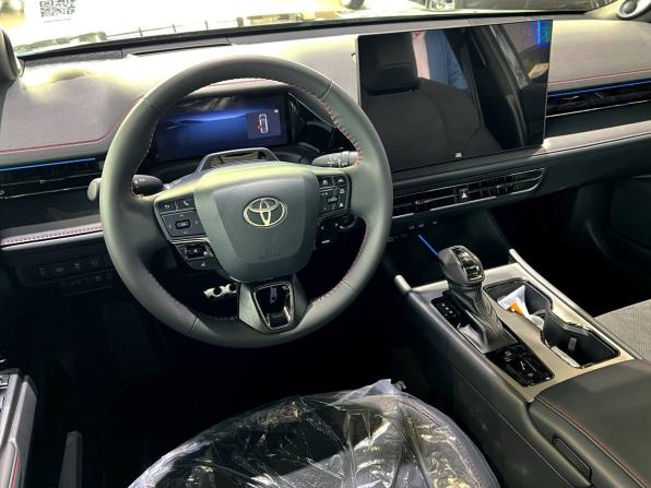 Toyota Camry IX (XV80) China Market с пробегом 2026 года, цена 4 625 000 рублей, 24 км, седан, Автокод Объявления