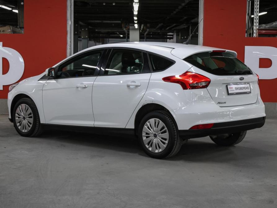 Ford Focus III Рестайлинг Москва  - изображение 8
