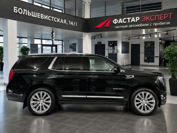 GMC Yukon V с пробегом 2022 года, цена 7 650 000 рублей, 43559 км, внедорожник, Автокод Объявления
