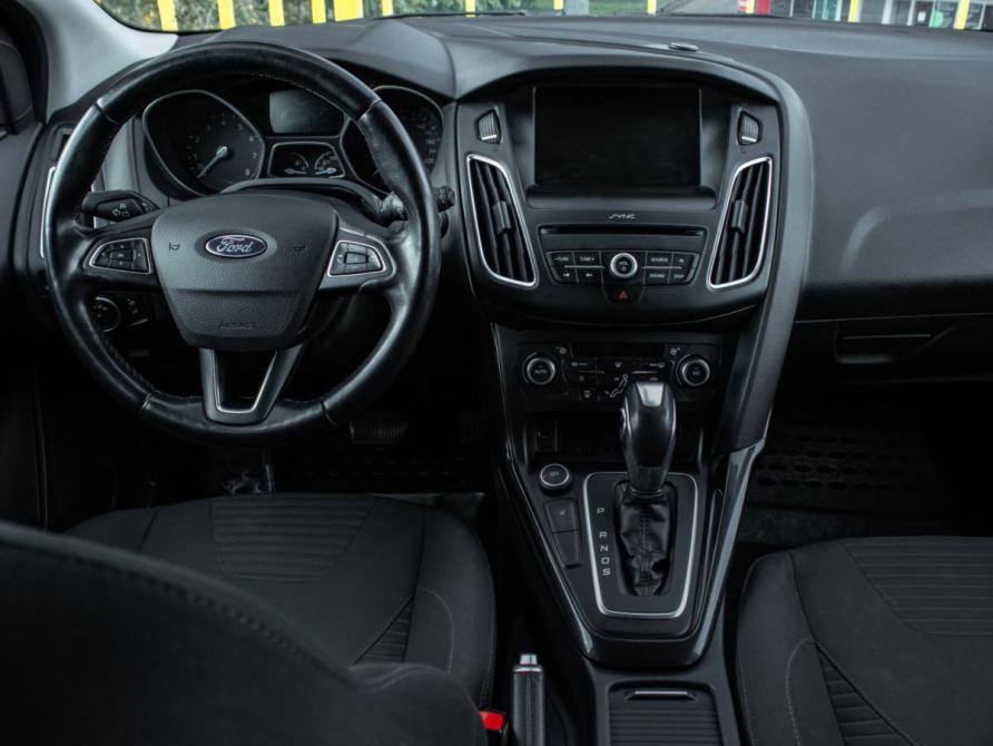 Ford Focus III Рестайлинг Москва  - изображение 10